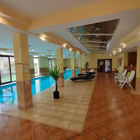 Renica Wellness Apartment