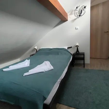 Apartmán Renica Wellness *