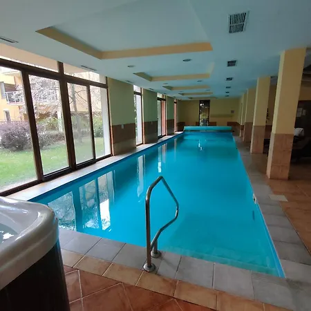 Apartmán Renica Wellness *