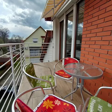 Apartmán Renica Wellness Siófok